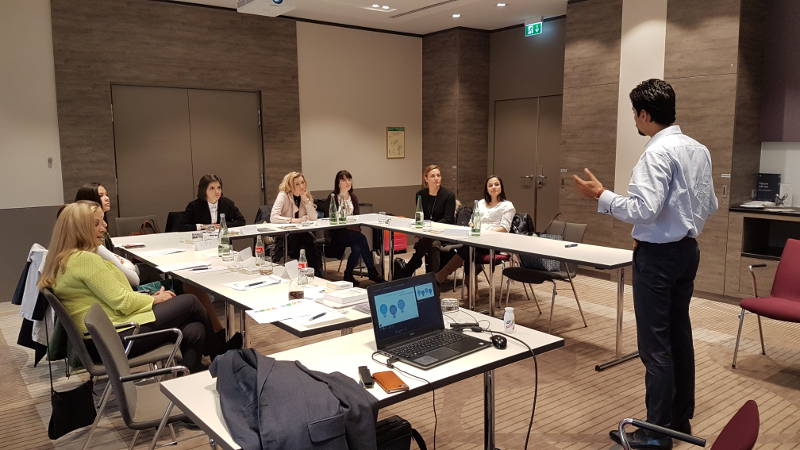 Workshop Digitalisierung mit Kishor Sridhar 01