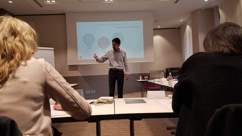 Workshop Digitalisierung mit Kishor Sridhar 02